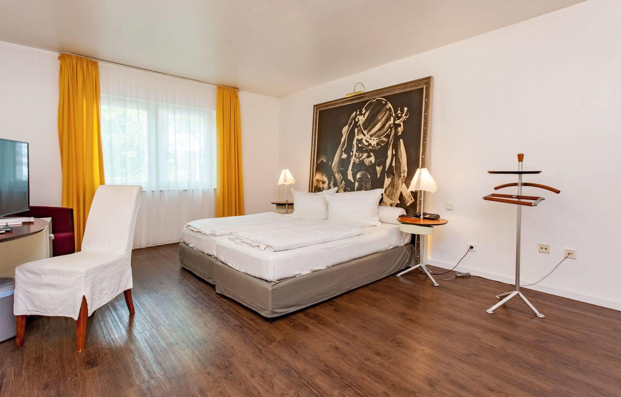 Hotel der Lennhof Dortmund Eksteriør billede